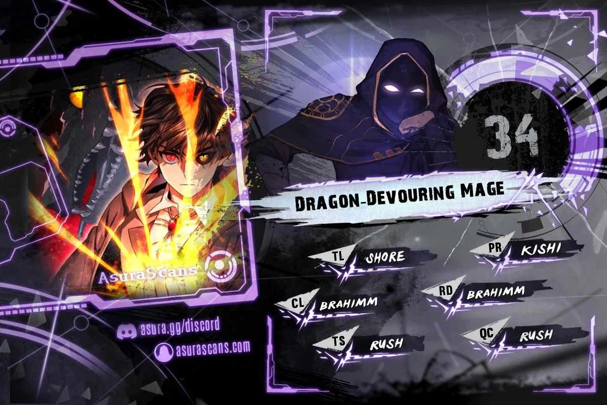 Dragon-Devouring Mage Chapter 34 1